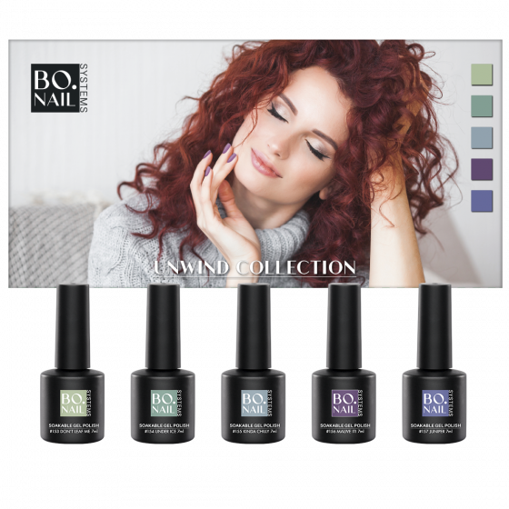 BO. Unwind Collection 7 ml