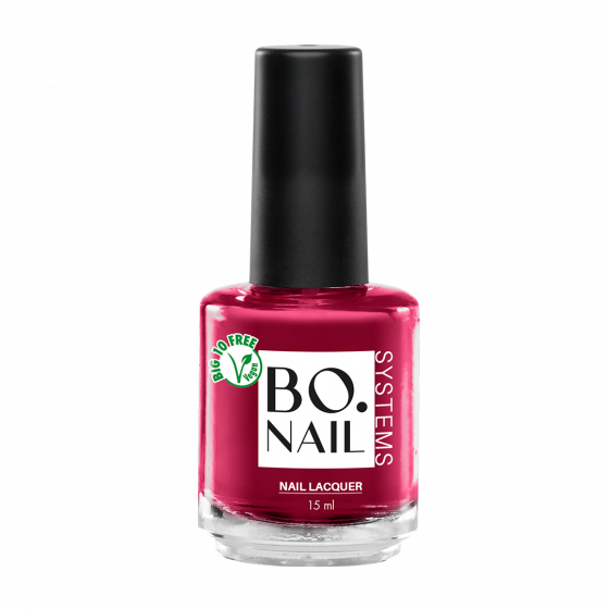 BO. Nail Lacquer #054 Ruby Red 15ml