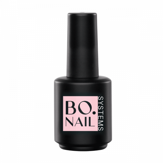 BO. Rubber Base Cool Pink 15 ml