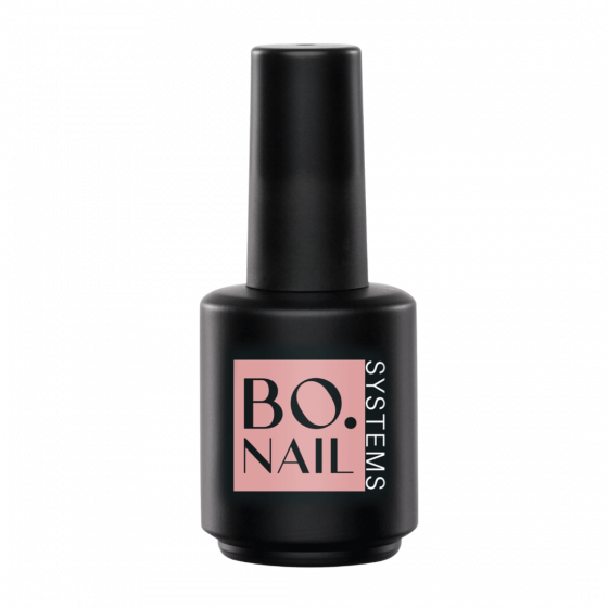 BO. Rubber Base Dark Pink 15 ml