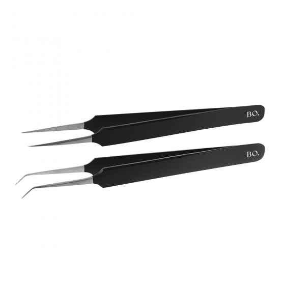 BO.LASH Tweezer set