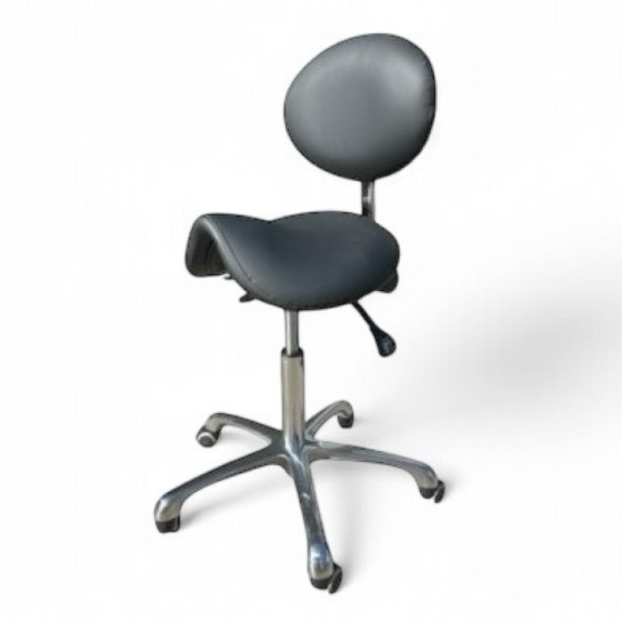 Tabouret Caramba Italia - Zwart