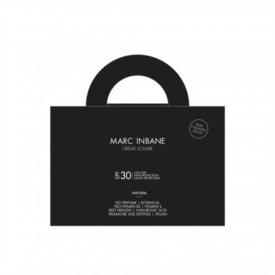 Marc Inbane Crème Solaire SPF30 Natural - mini 5 ml