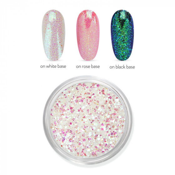 Moyra Mermaid Glitter Powder 04