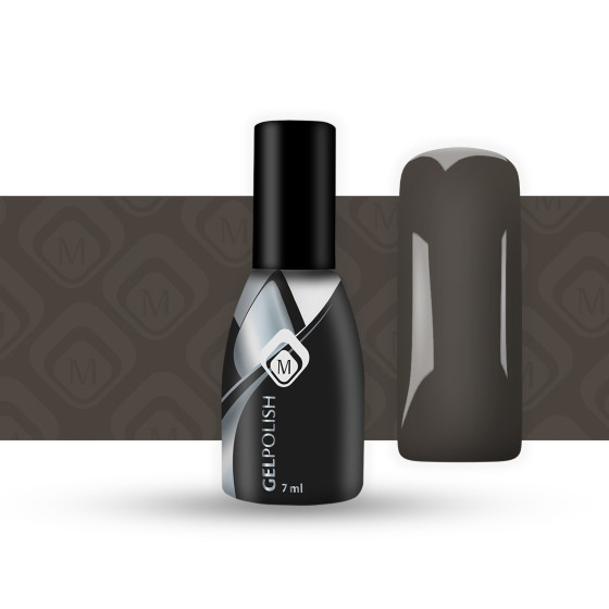 Magnetic Gelpolish Grey 4