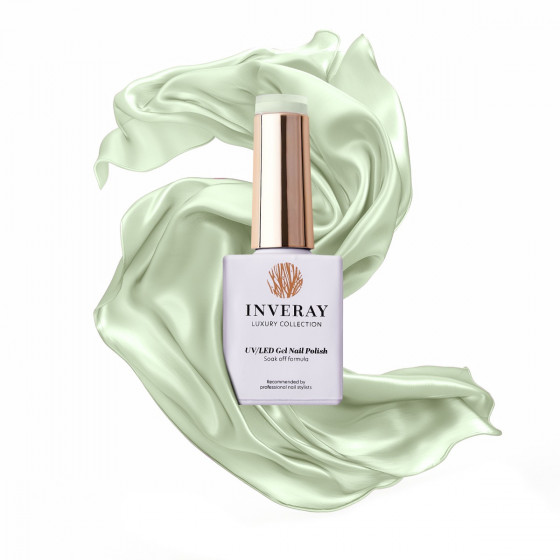 Inveray UV/LED Gel Nail Polish N°203 WHISPER OF SPRING