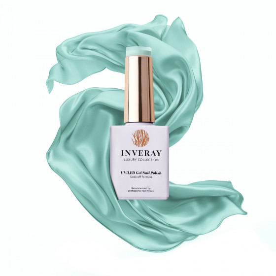Inveray UV/LED Gel Nail Polish N°9 FAITH