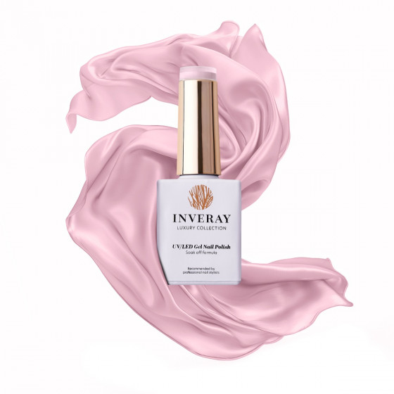 Inveray UV/LED Gel Nail Polish N°47 YOUTH