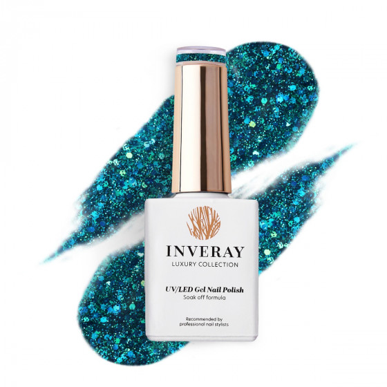 Inveray UV/LED Gel Nail Polish N°61 FANTASY