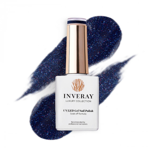Inveray UV/LED Gel Nail Polish N°65 UNIVERSE