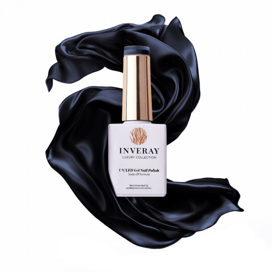 Inveray UV/LED Gel Nail Polish N°66 EXPERIENCE