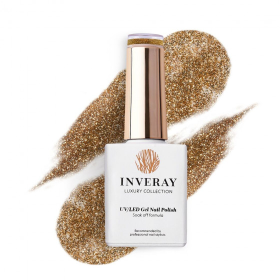 Inveray UV/LED Gel Nail Polish N°73 SPOTLIGHT