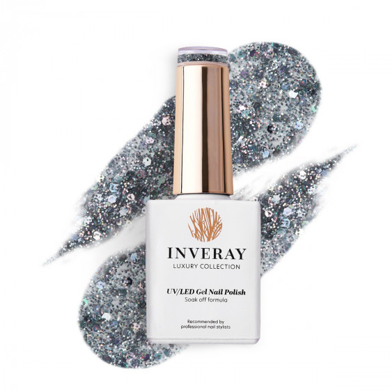 Inveray UV/LED Gel Nail Polish N°116 DELIGHTFUL