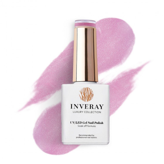 Inveray UV/LED Gel Nail Polish N°119 MILD
