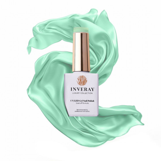 Inveray UV/LED Gel Nail Polish N°126 SPOT-ON SOPOT