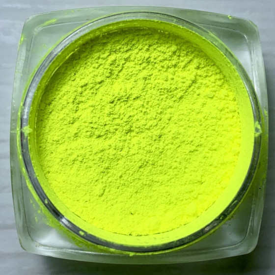 NIC Neon Pigment Yellow