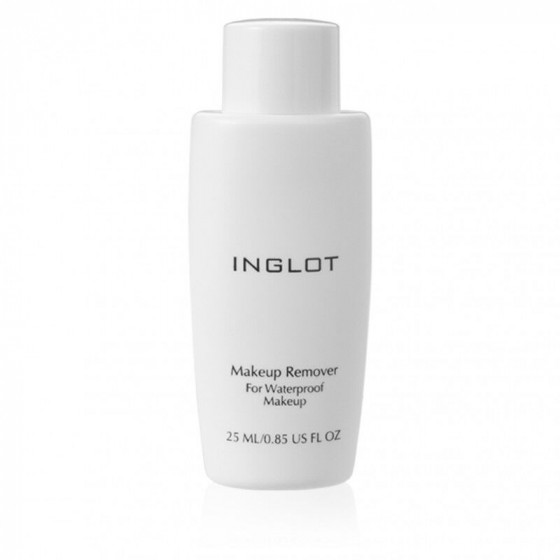 Inglot Makeup Remover for Waterproof Makeup Travel Size