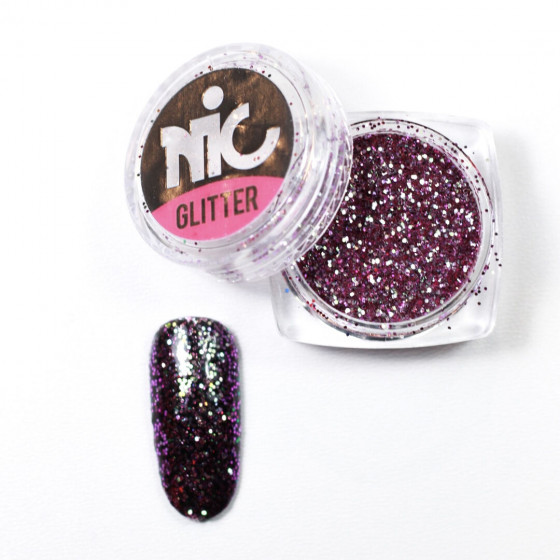 NIC Chameleon Glitter 5