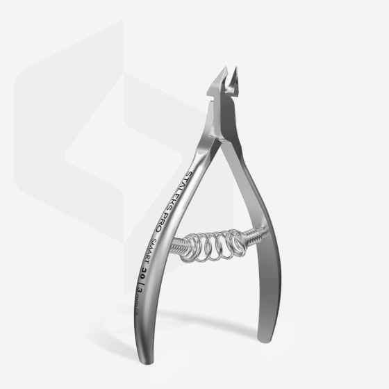 Staleks Pro Cuticle Nipper Smart 31-3 mm