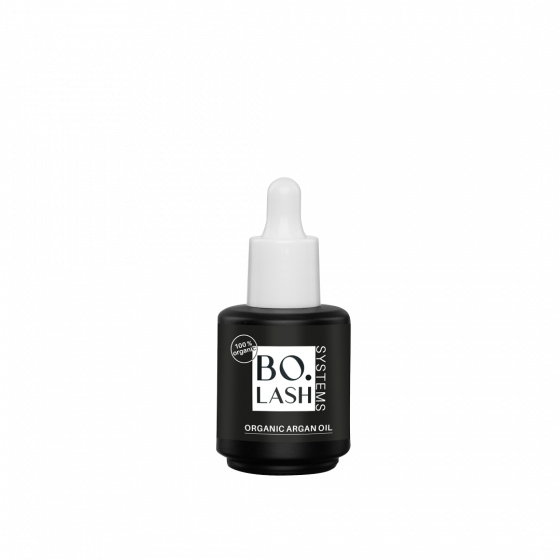 BO.LASH Organic Argan Oil