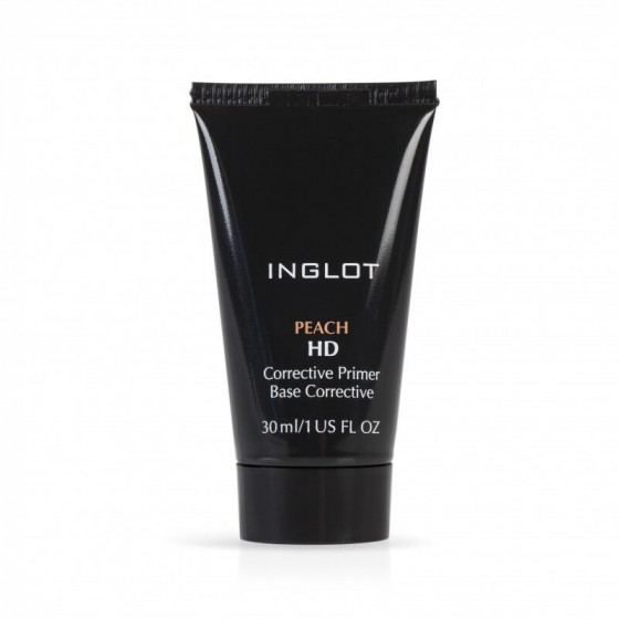 Inglot HD Corrective Primer Peach 05