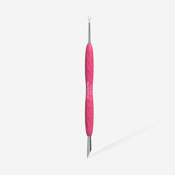 Staleks Pro Manicure Pusher Silicone Uniq 11 type 2