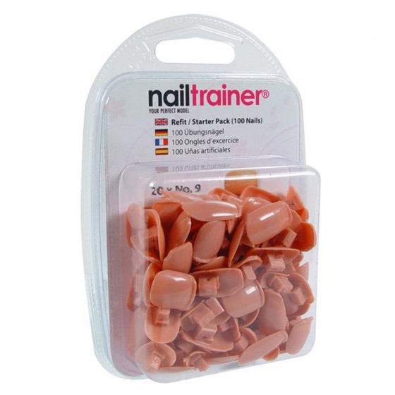 Magnetic Nail Trainer Nagelbedjes