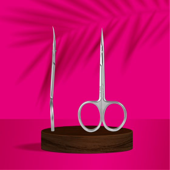 Staleks Pro Cuticle Scissors Expert 20 Type 2