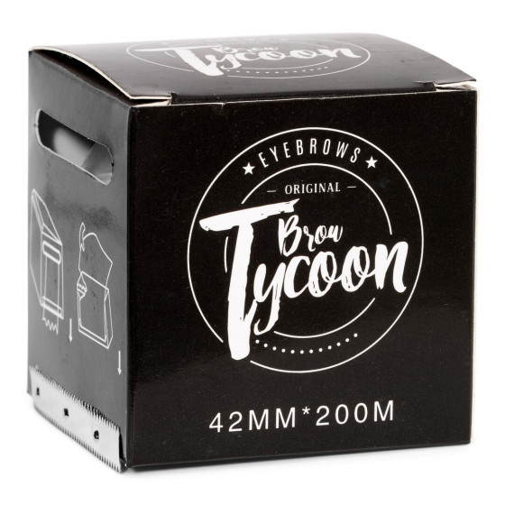 BrowTycoon Film Foil Wrap