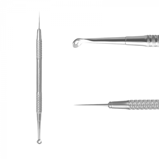 Staleks Pro Double-ended Tool EXPERT 21 Type 4