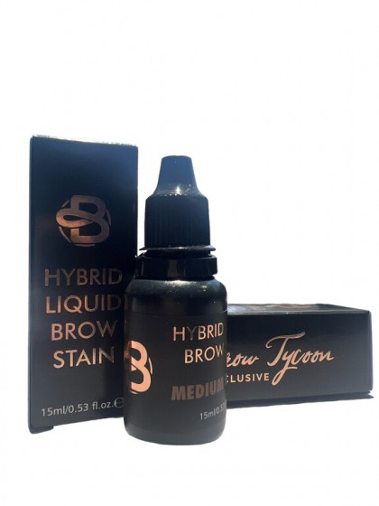 BrowTycoon Liquid Hybrid Tint