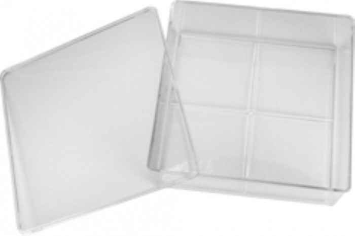 Magnetic Empty Box for 16 Nailart Jars