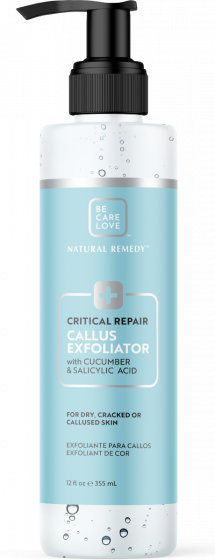 BCL SPA Natural Remedy Callus Remover 355 ml. 