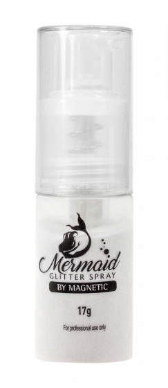 Magnetic Glitterspray - Mermaid Multi