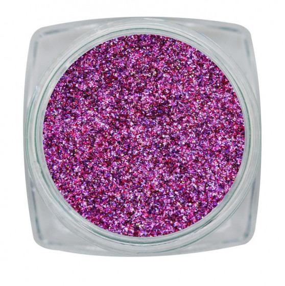 Magnetic Chrome Sparkle - Roze