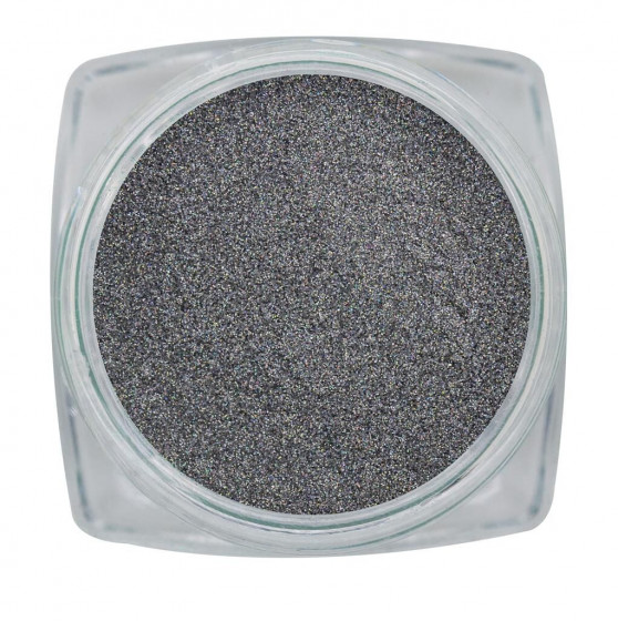 Magnetic Holographic Chrome Pigment