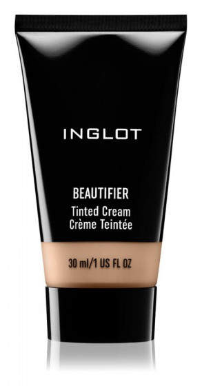 Inglot Beautifier Tinted Cream 107