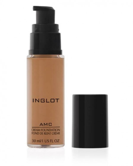 Inglot AMC Cream Foundation MC100