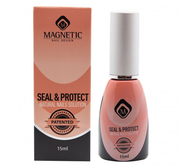 Magnetic Seal and Protect