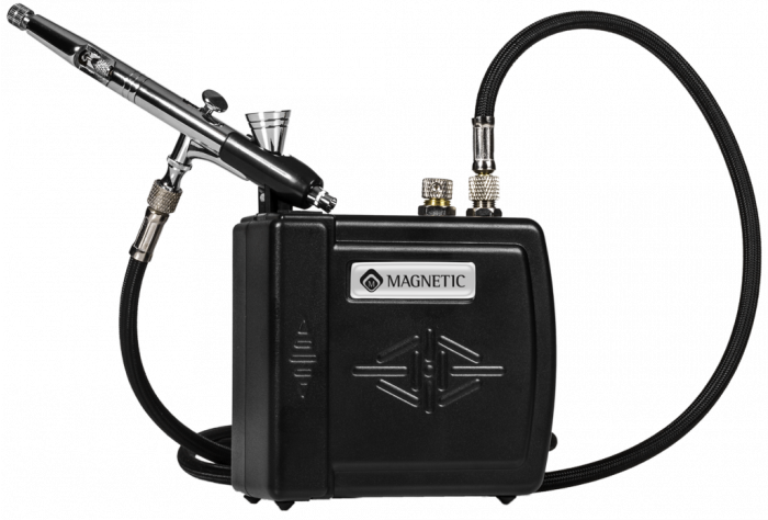 Magnetic Airbrush Set