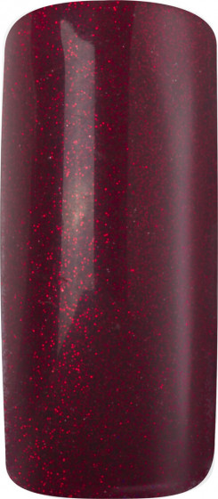 Magnetic Coloracryl Glitter red