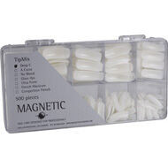 Magnetic Deep C Tip Mix 500 pcs / 10 sizes