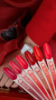 Magnetic Gelpolish Red 2