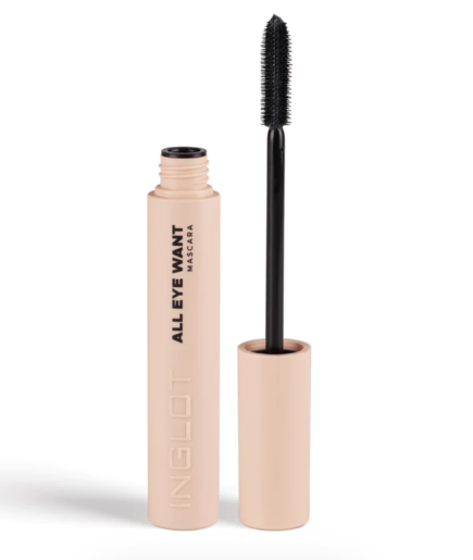 Inglot All Eye Want Mascara