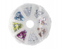 Magnetic Rhinestone Wheel Large