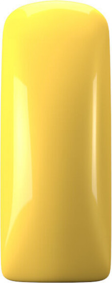 Magnetic One Coat Color Gel Yellow