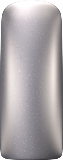 Magnetic Longlasting Nagellak - Silver