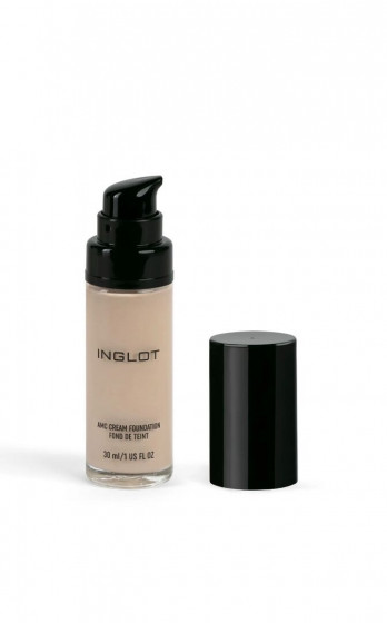 Inglot AMC Cream Foundation LW 500