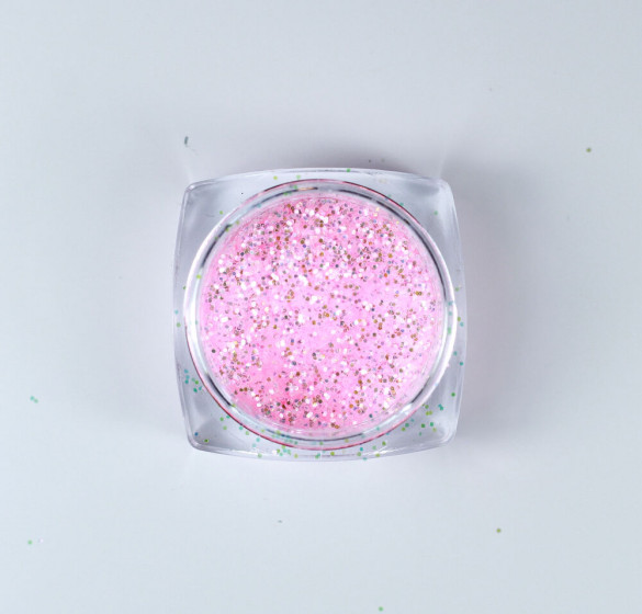 NIC Pastel Glitter 2