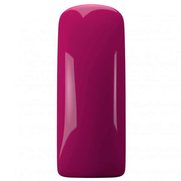 Magnetic Longlasting Nagellak - Flamingo Fuchsia